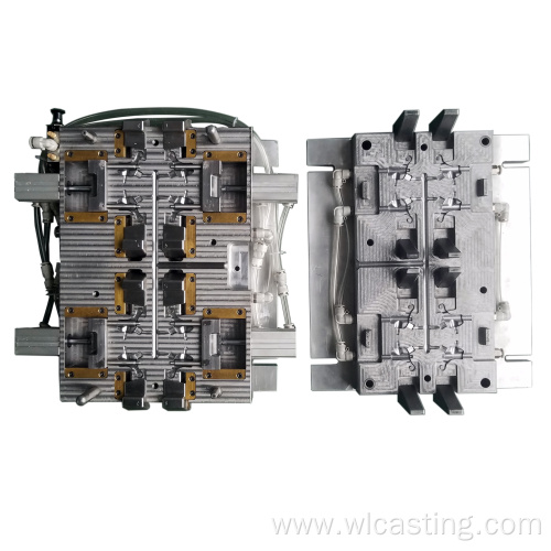 Investment Casting Parts OEM Foundry Casting Mould